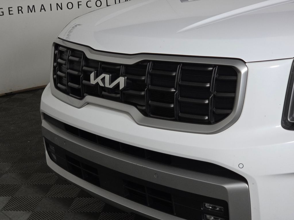 2023 Kia Telluride SX photo 11