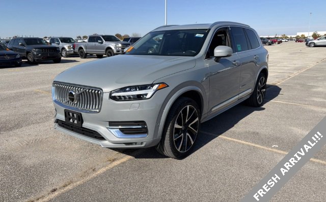 2024 Volvo XC90