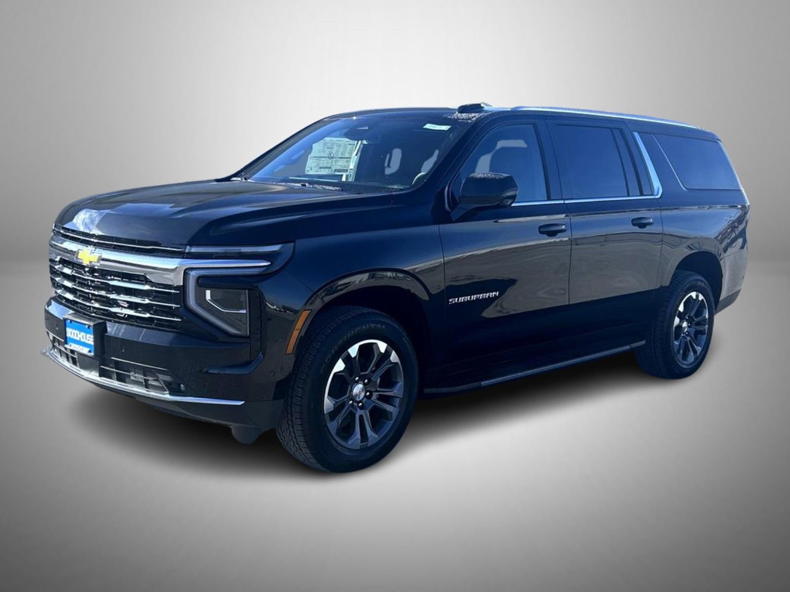 2026 Chevrolet Suburban