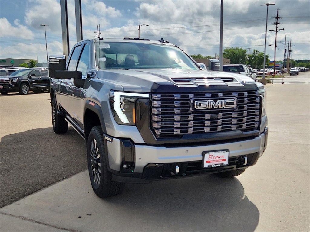 2025 Gmc Sierra 2500 HD Denali Ultimate photo 2