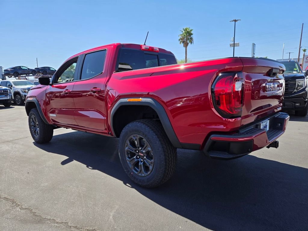 2025 Gmc Canyon Elevation photo 3