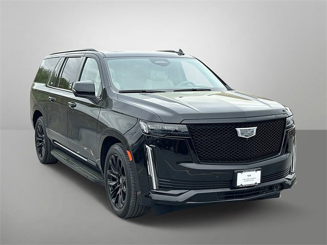 2024 Cadillac Escalade ESV Sport Platinum photo 23