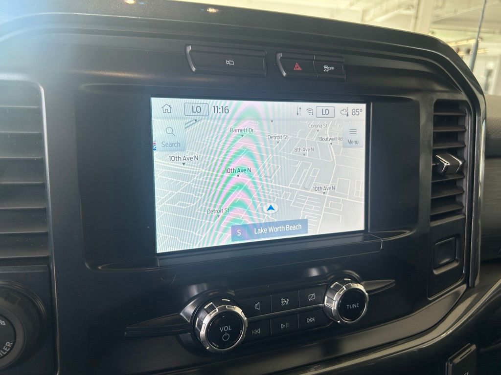 2022 Ford F-150 XLT photo 10