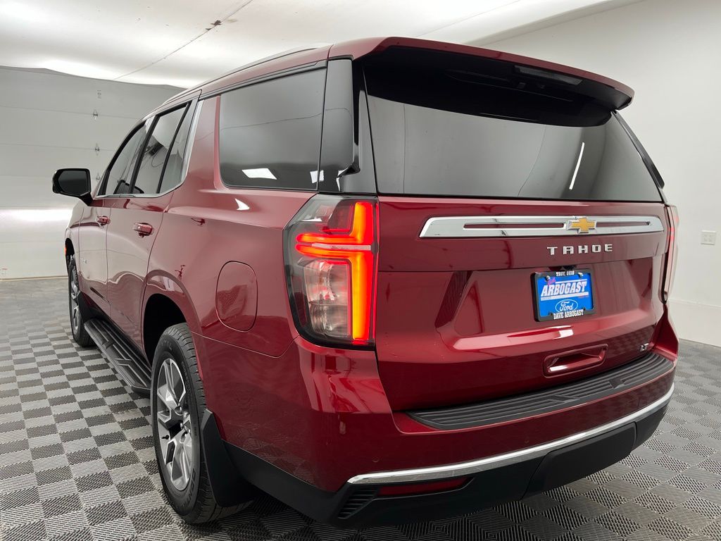 2023 Chevrolet Tahoe LT photo 12
