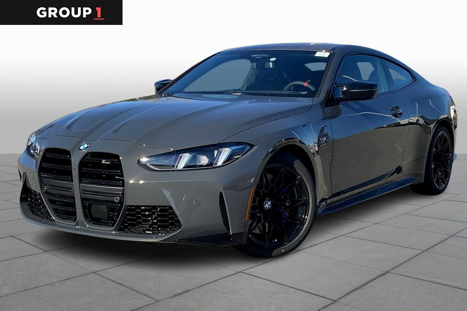 2026 BMW M4 Coupe M4's photo