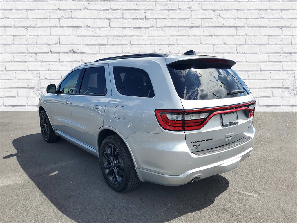 2025 Dodge Durango GT photo 3