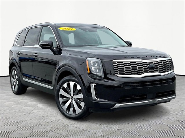 2021 Kia Telluride EX's photo