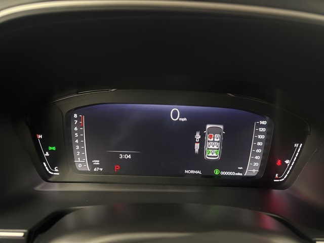 2025 Honda Pilot Elite photo 24