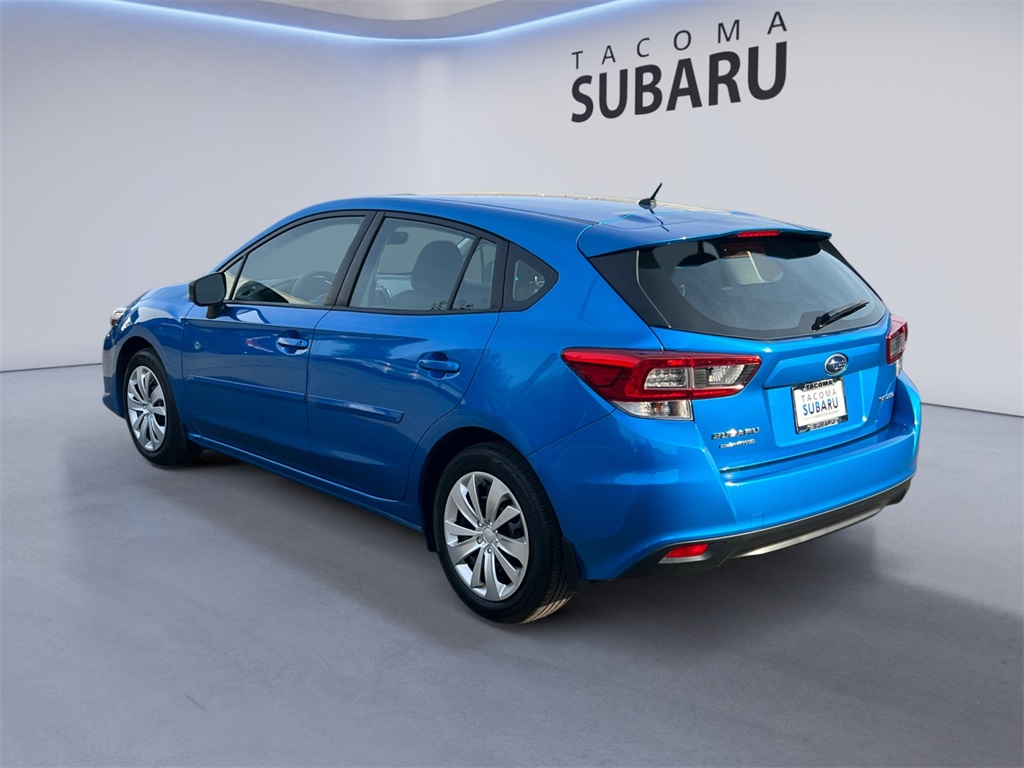 2022 Subaru Impreza Base photo 3