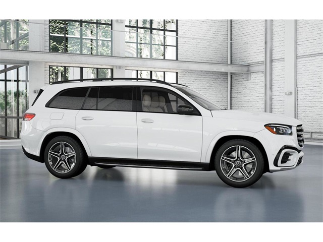 2026 Mercedes Benz GLS 450 4MATIC photo 14