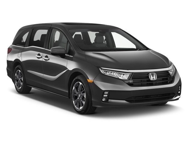 2024 Honda Odyssey Elite's photo