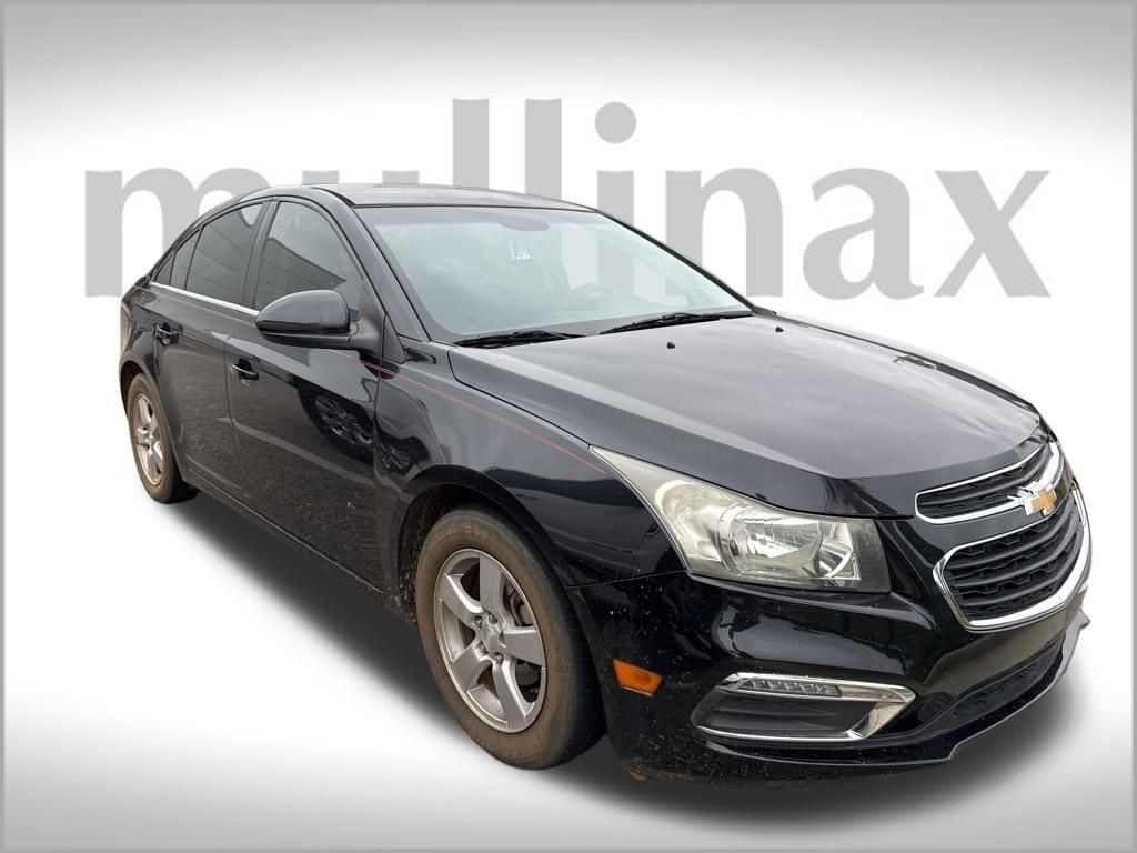 2016 Chevrolet Cruze Limited 1LT