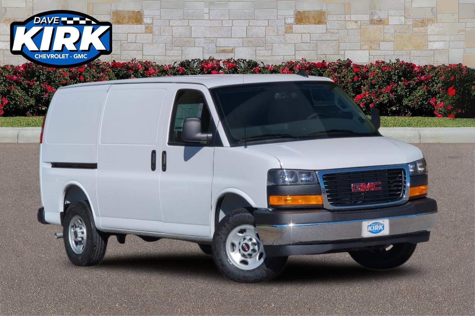 2025 GMC Savana Cargo Work Van's photo