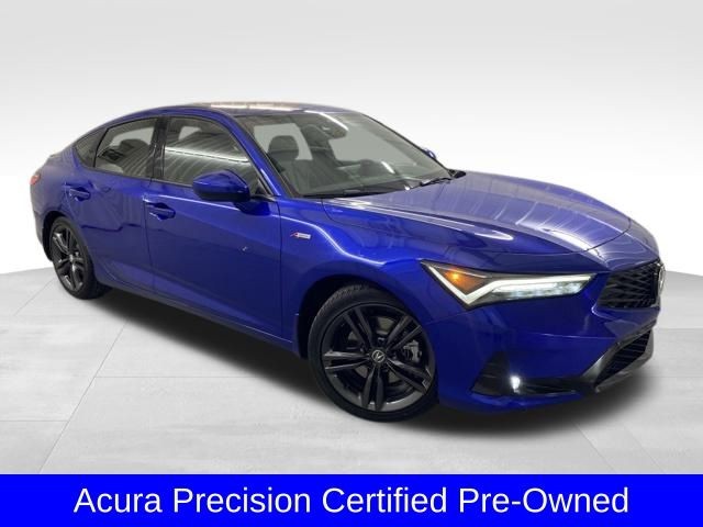 2024 Acura Integra A-Spec's photo