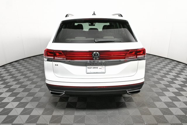2026 Volkswagen Atlas SE photo 23