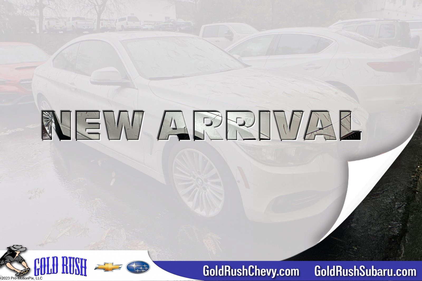 2015 BMW 4 Series 428i's photo