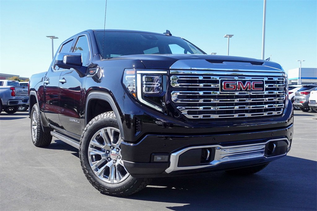 2026 GMC Sierra 1500 Denali's photo