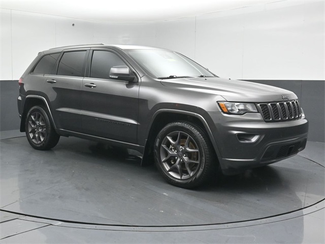 2021 Jeep Grand Cherokee 80th Edition's photo