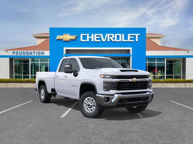 2026 Chevrolet Silverado 2500HD LT's photo