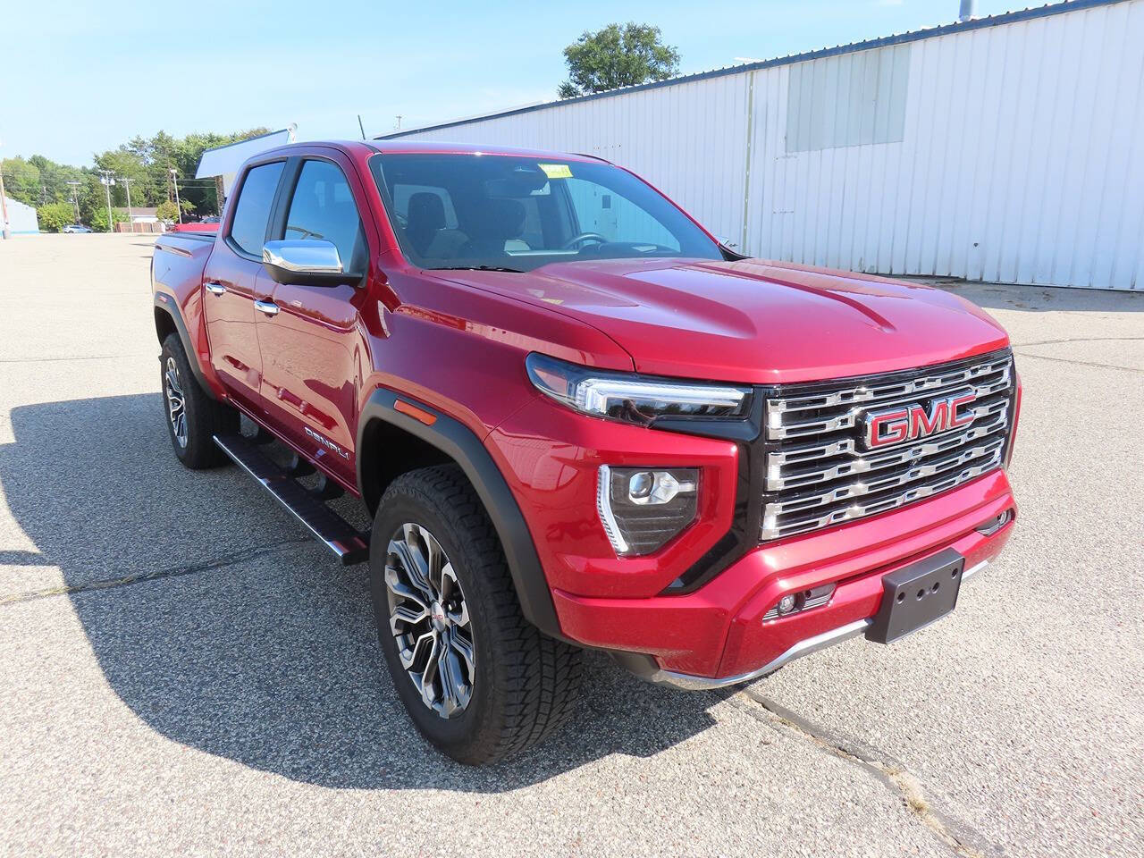 2024 Gmc Canyon Denali photo 3