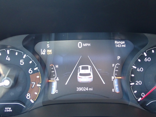 2022 Jeep Compass Limited photo 22