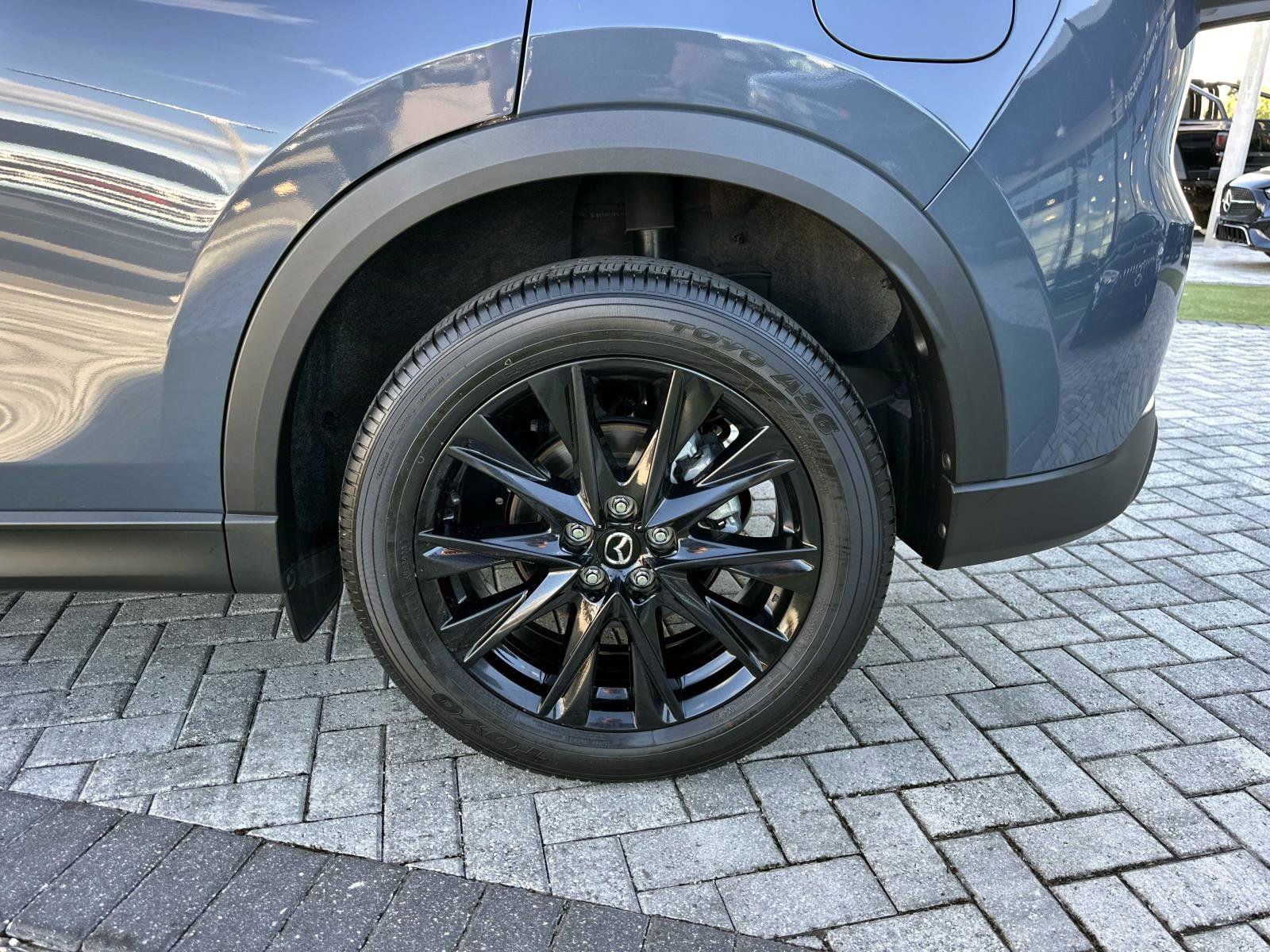 2024 Mazda CX-5 2.5 S Carbon photo 11