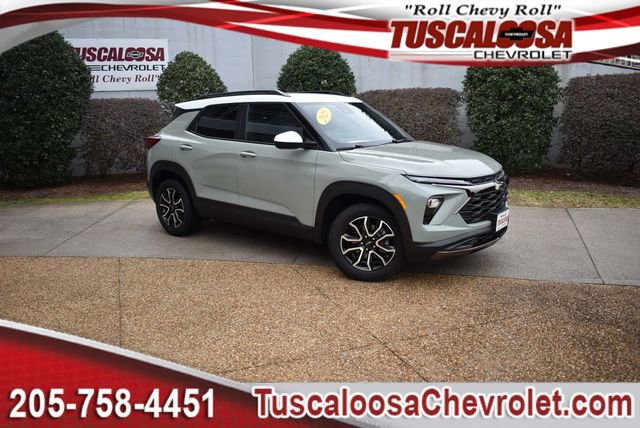 2025 Chevrolet Trailblazer Activ's photo