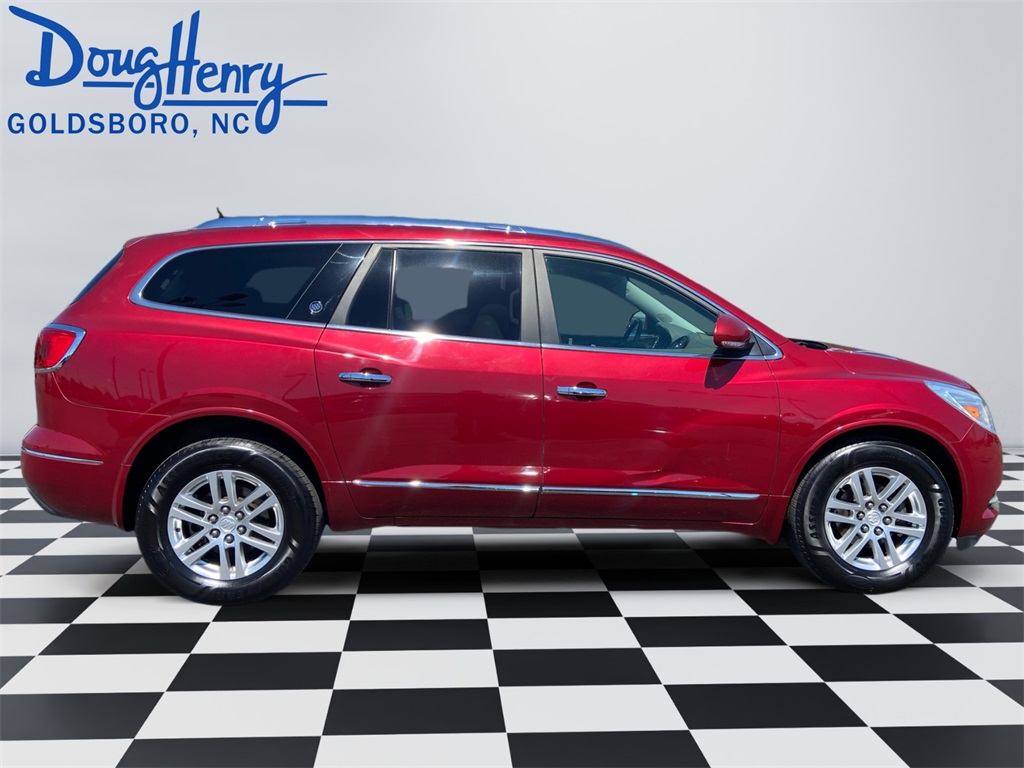 2014 Buick Enclave Convenience photo 6