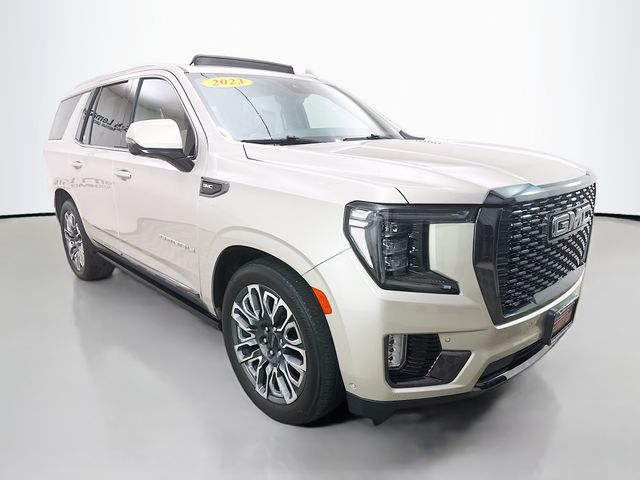 2023 GMC Yukon Denali Ultimate's photo