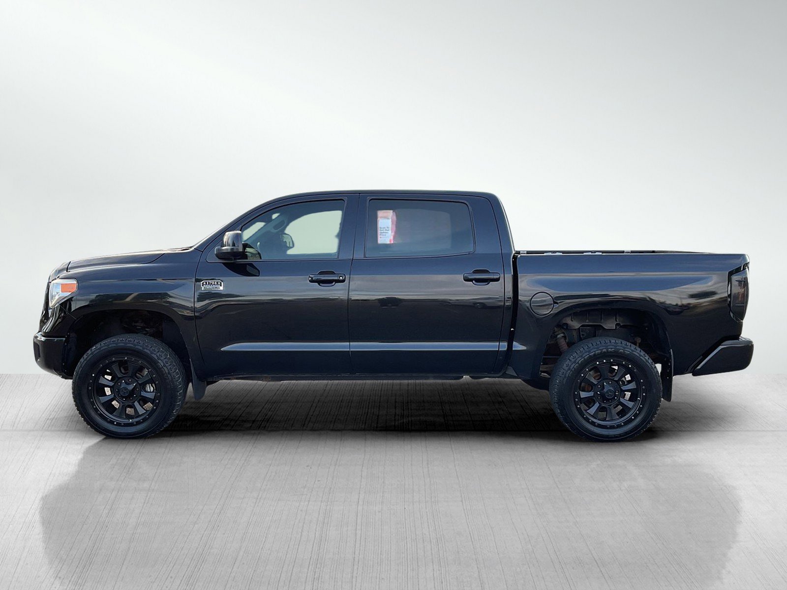 Used 2017 Toyota Tundra 1794 Edition with VIN 5TFAY5F18HX583303 for sale in Brainerd, Minnesota