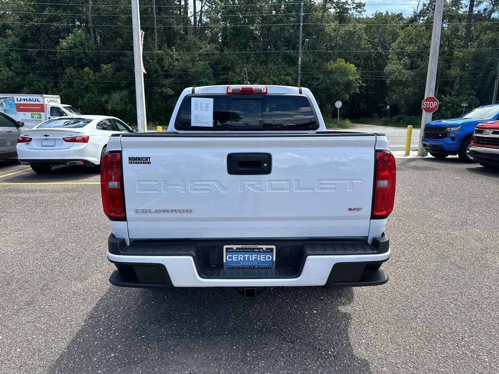 2022 Chevrolet Colorado LT photo 15