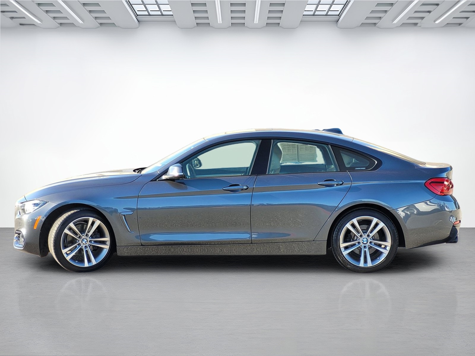2018 Bmw 430i Gran Coupe photo 2