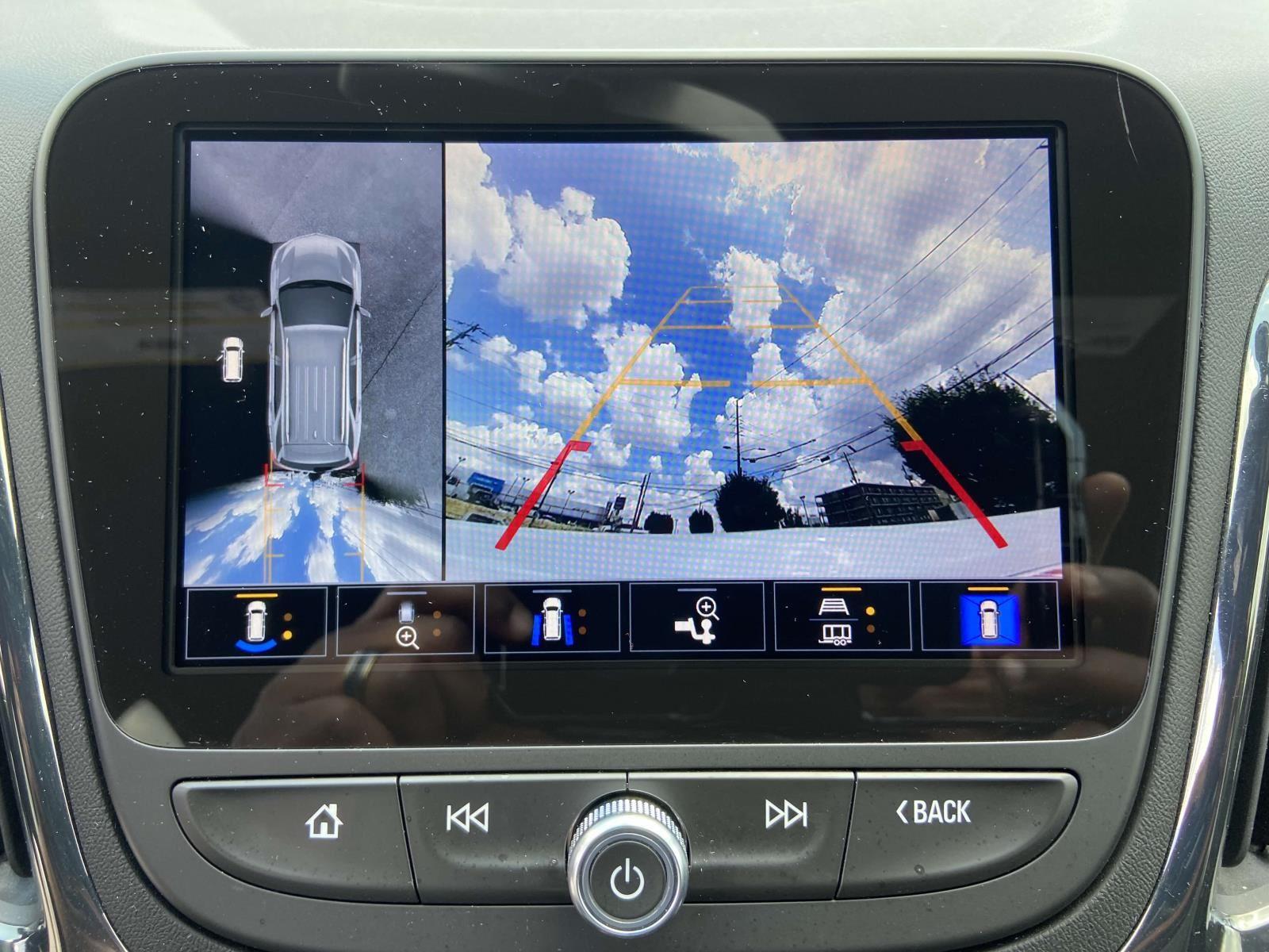 2022 Chevrolet Equinox RS photo 7