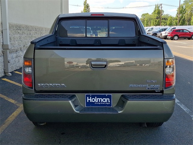 2007 Honda Ridgeline RTS photo 6