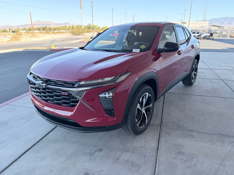 2026 Chevrolet Trax photo 7
