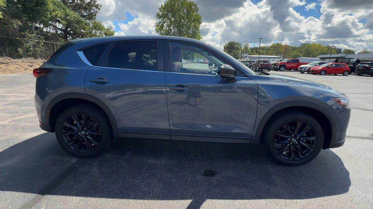 2021 Mazda CX-5 Carbon photo 8