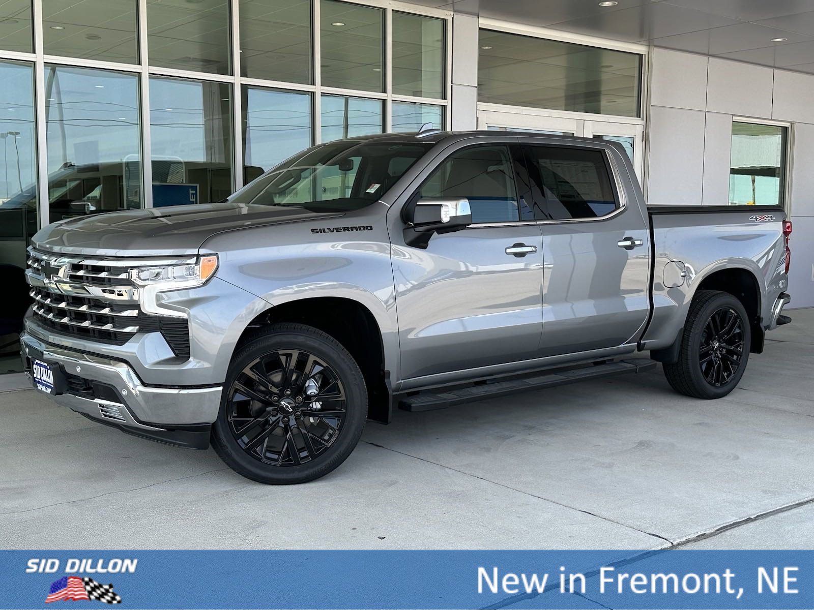 2023 Chevy Silverado Z71 Owners Manual