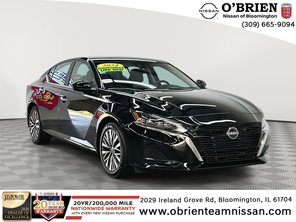 2024 Nissan Altima SV
