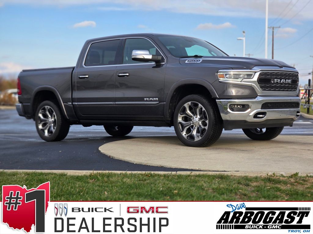 2020 RAM 1500 Limited's photo