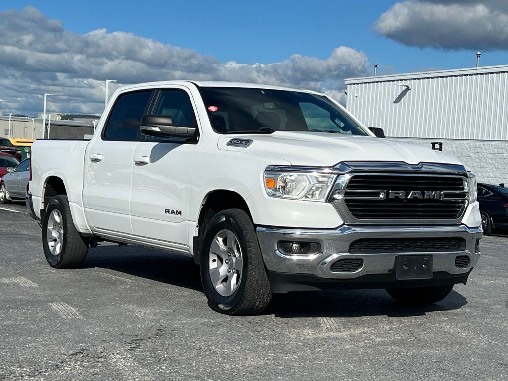 2021 Ram 1500 Big Horn Lone Star photo 2