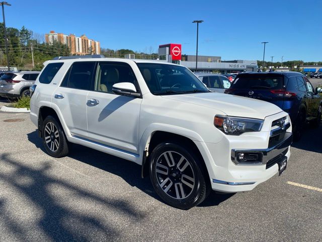 2022 Toyota 4Runner Limited photo 21