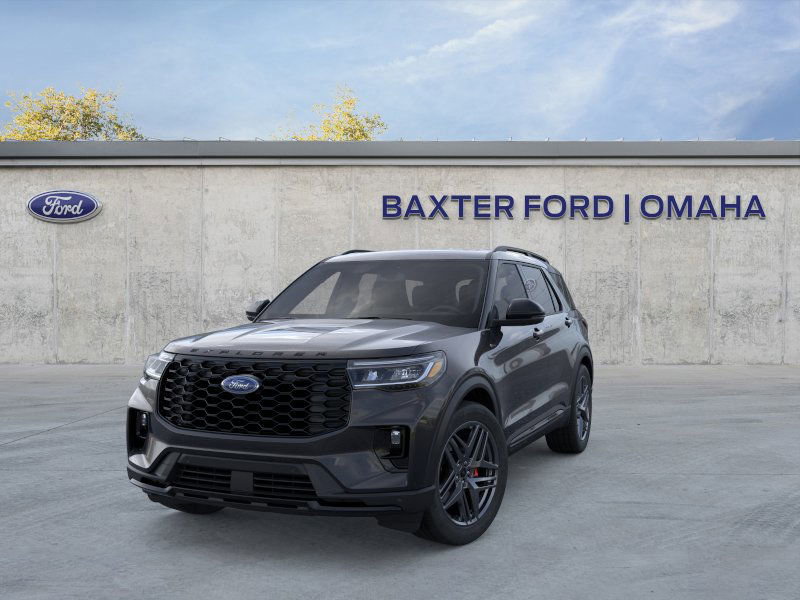 2025 Ford Explorer ST-Line photo 12