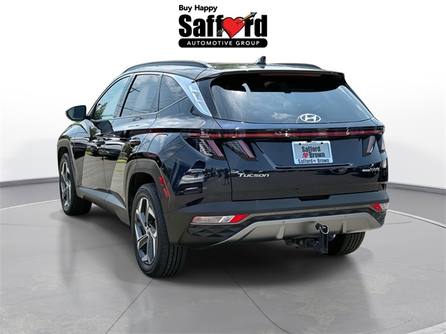2022 Hyundai Tucson Hybrid Limited photo 6