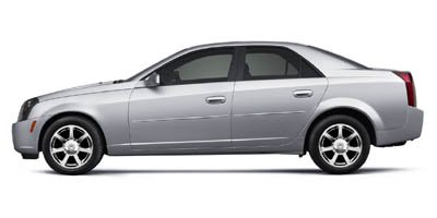 2005 Cadillac CTS 3.6's photo