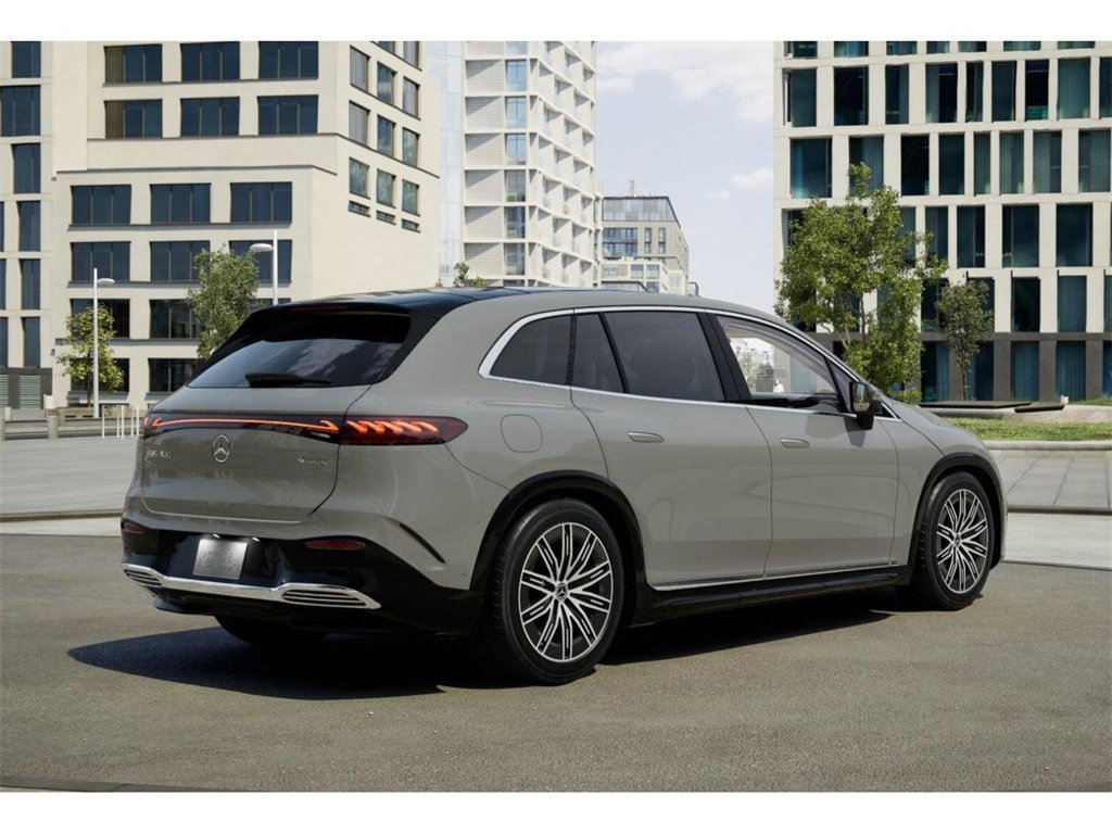 2026 Mercedes Benz EQS SUV 450 4MATIC photo 20