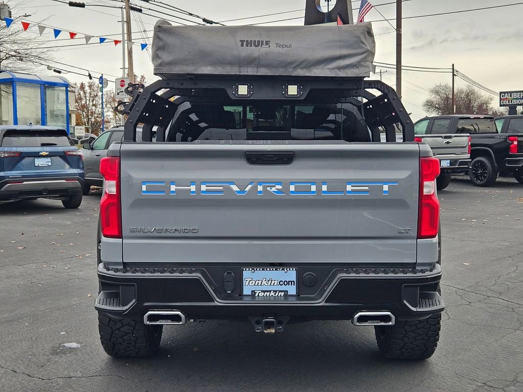 2024 Chevrolet Silverado 1500 LT Trail Boss photo 4