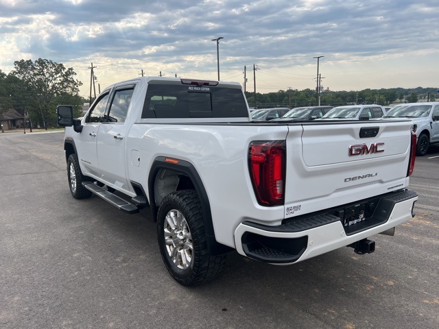 Used 2022 GMC Sierra 2500 Denali HD Denali with VIN 1GT49REY9NF281780 for sale in Little Rock