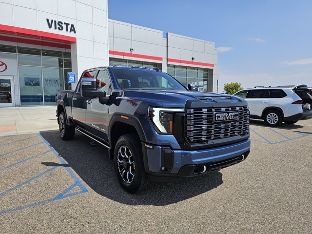 2025 Gmc Sierra HD Denali Ultimate photo 3