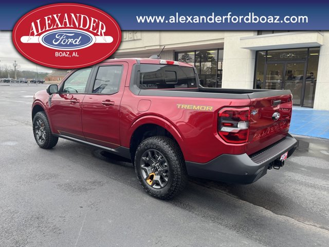 2025 Ford Maverick Tremor photo 2