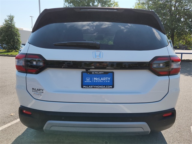 2025 Honda Pilot EX-L photo 3